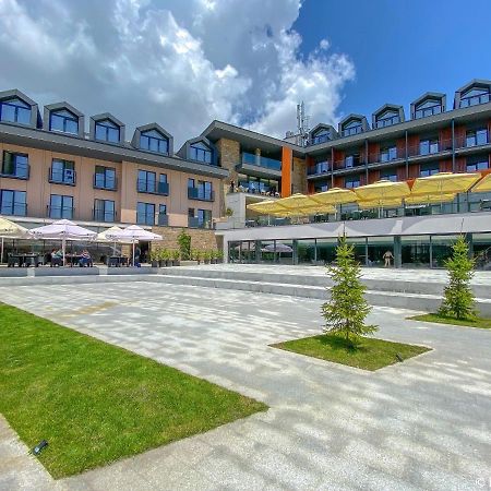 Divčibare Hotel Crni Vrh מראה חיצוני תמונה
