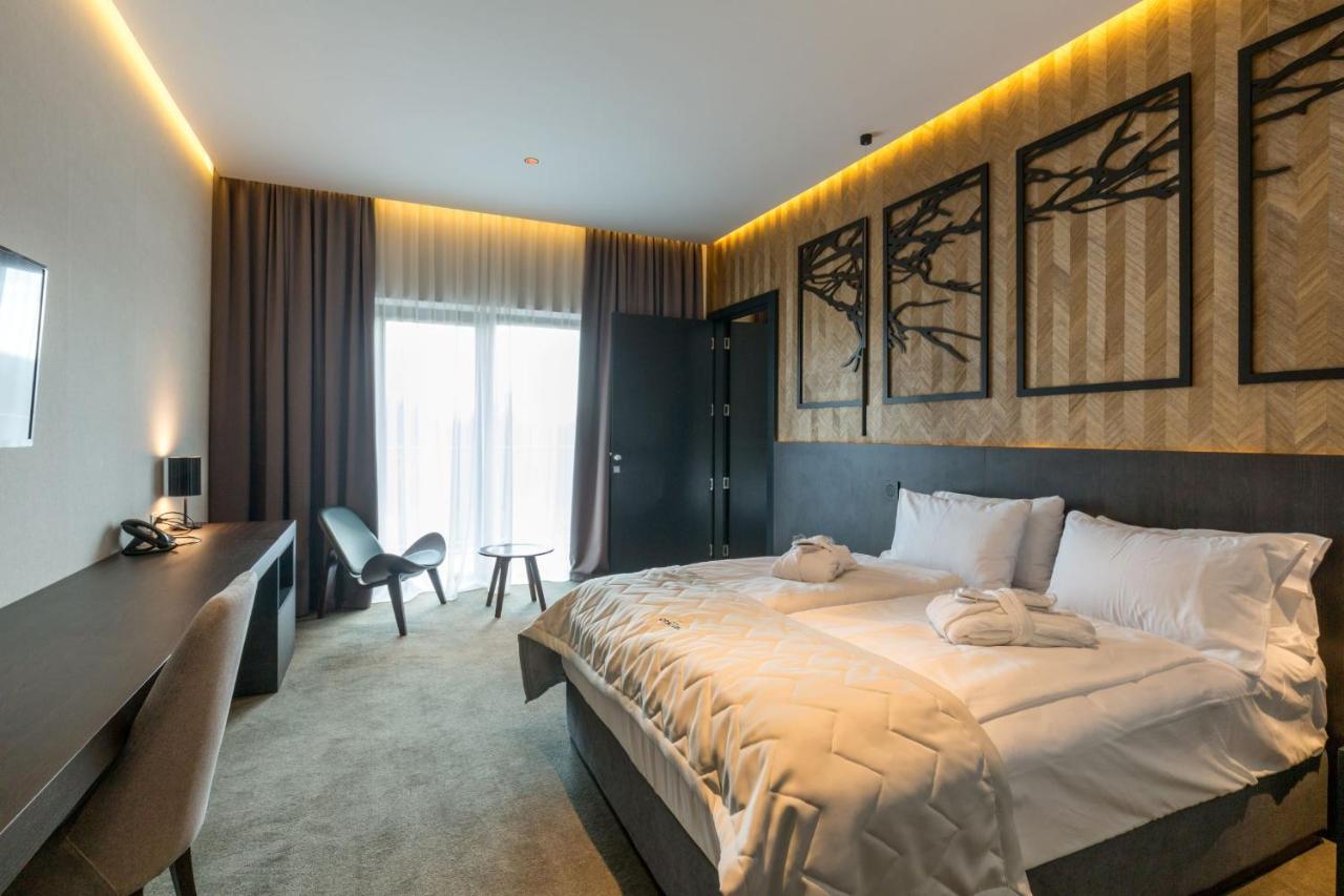 Divčibare Hotel Crni Vrh מראה חיצוני תמונה