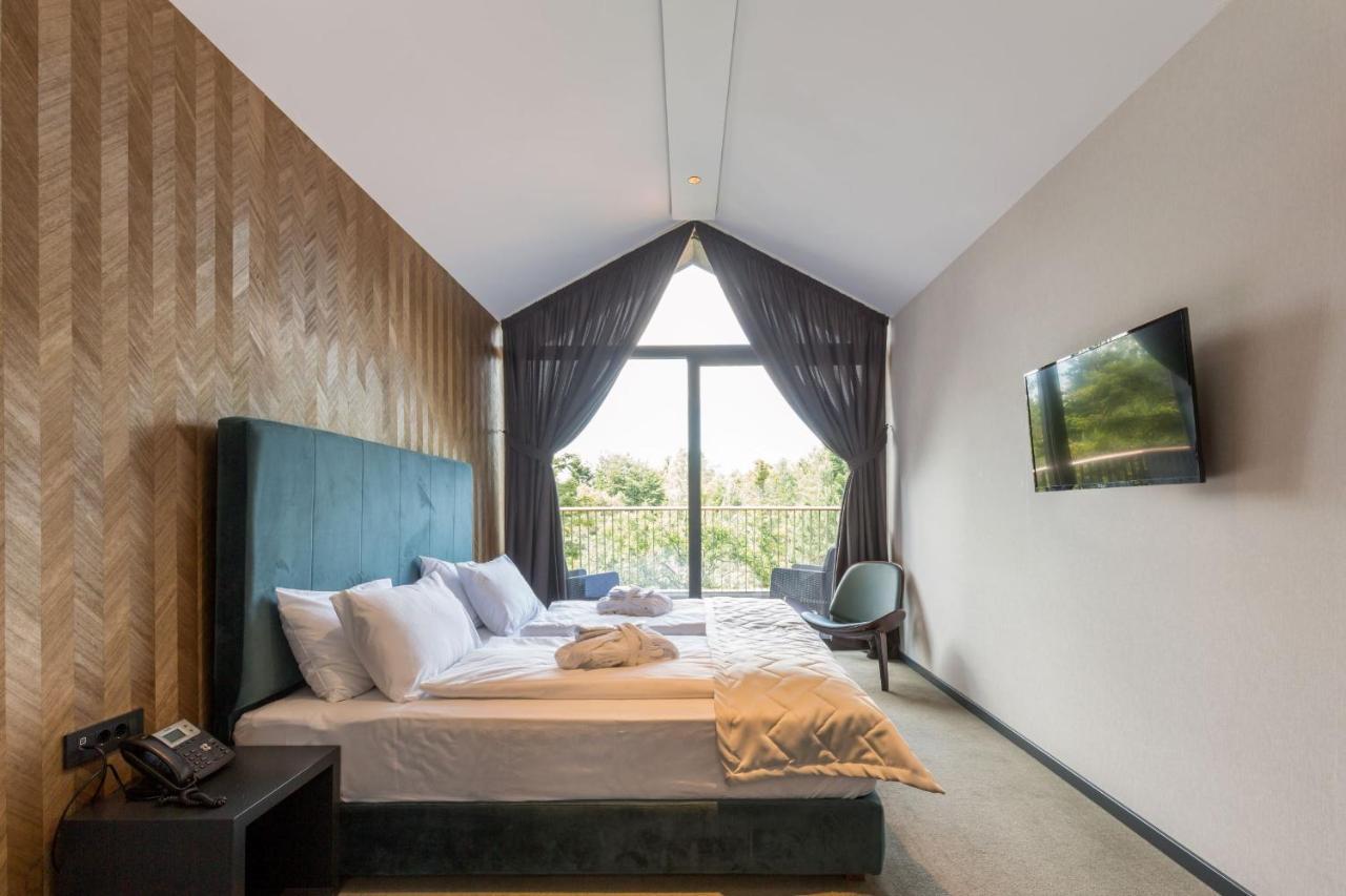 Divčibare Hotel Crni Vrh מראה חיצוני תמונה