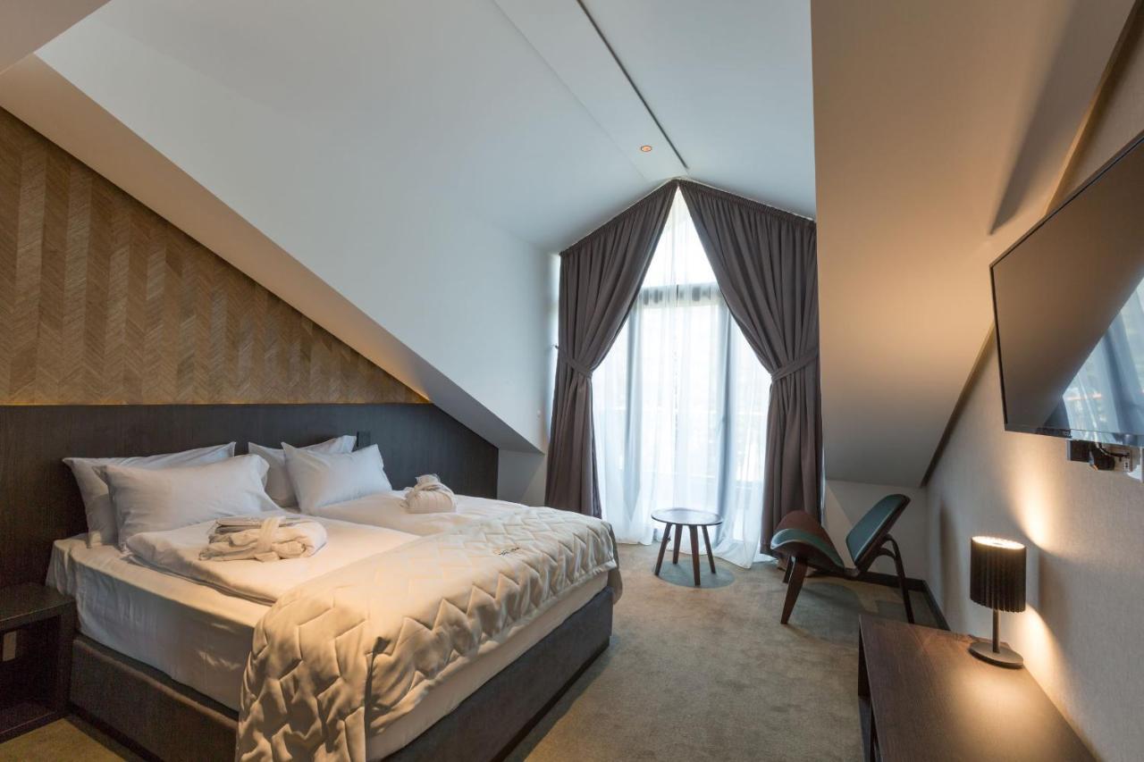 Divčibare Hotel Crni Vrh מראה חיצוני תמונה