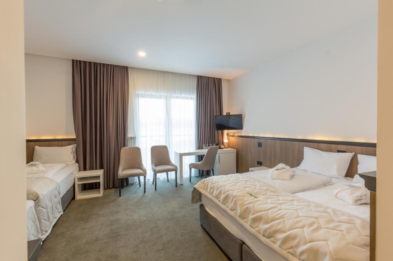 Divčibare Hotel Crni Vrh מראה חיצוני תמונה