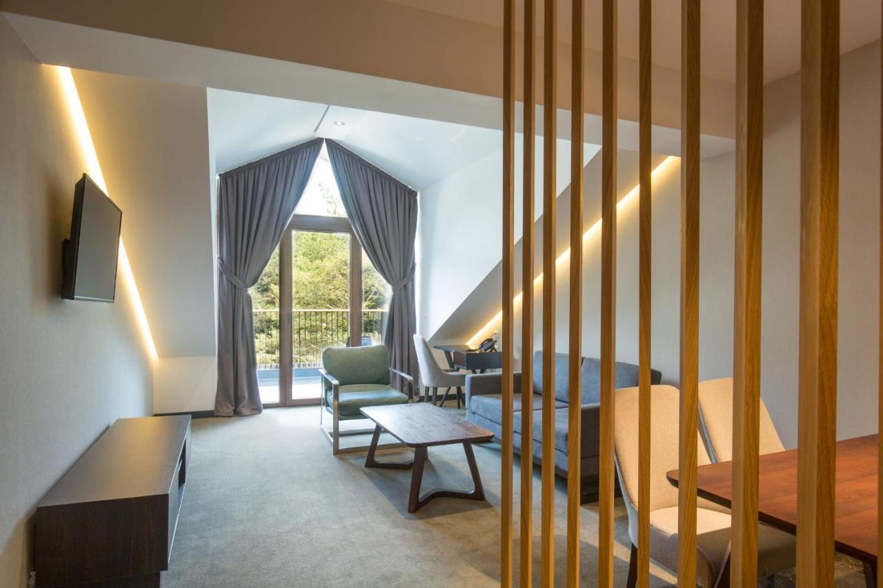 Divčibare Hotel Crni Vrh מראה חיצוני תמונה