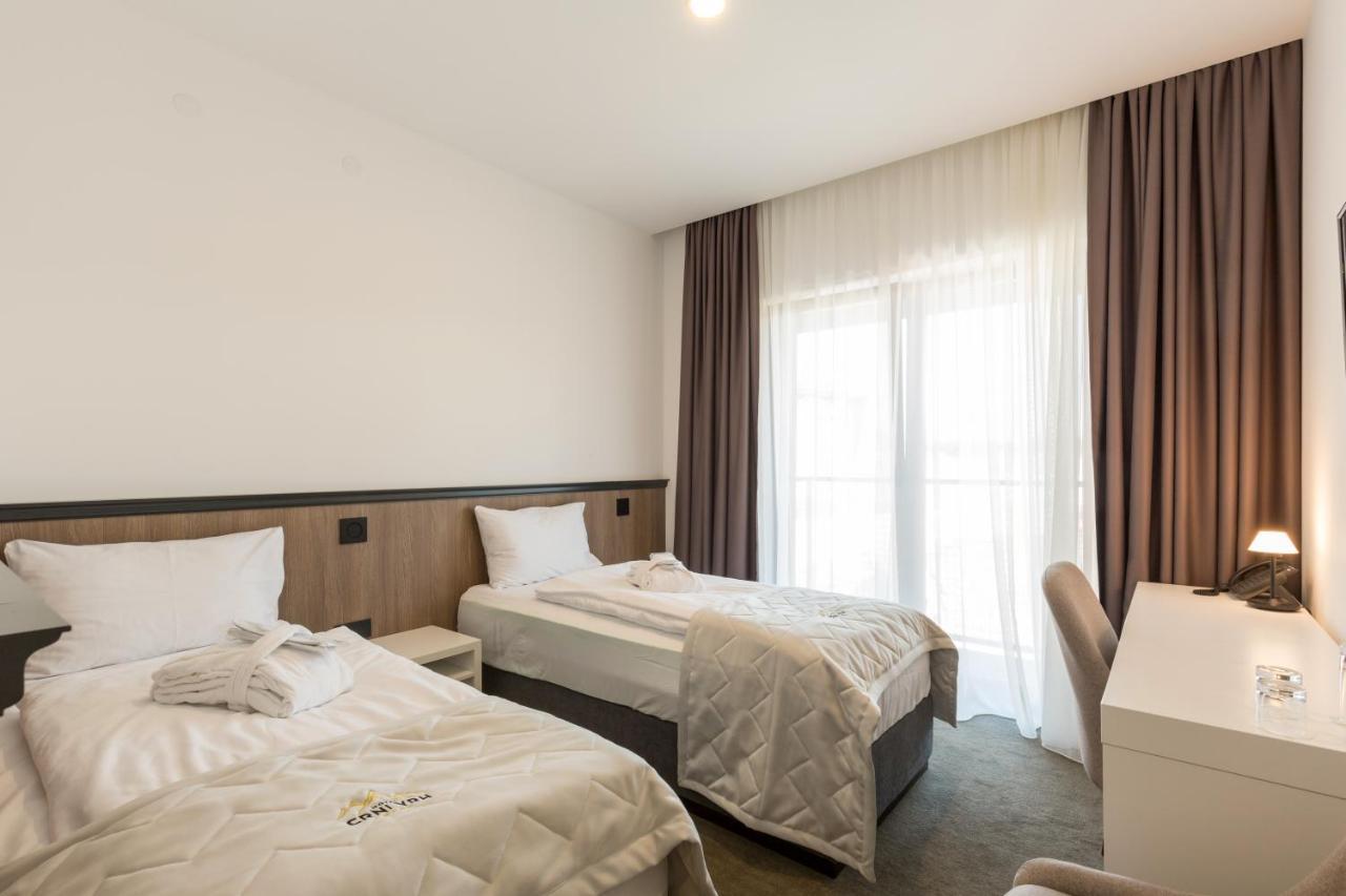 Divčibare Hotel Crni Vrh מראה חיצוני תמונה
