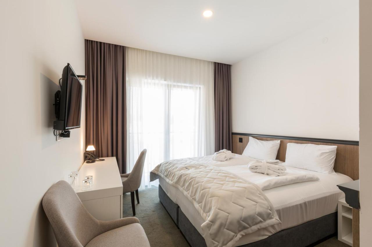 Divčibare Hotel Crni Vrh מראה חיצוני תמונה