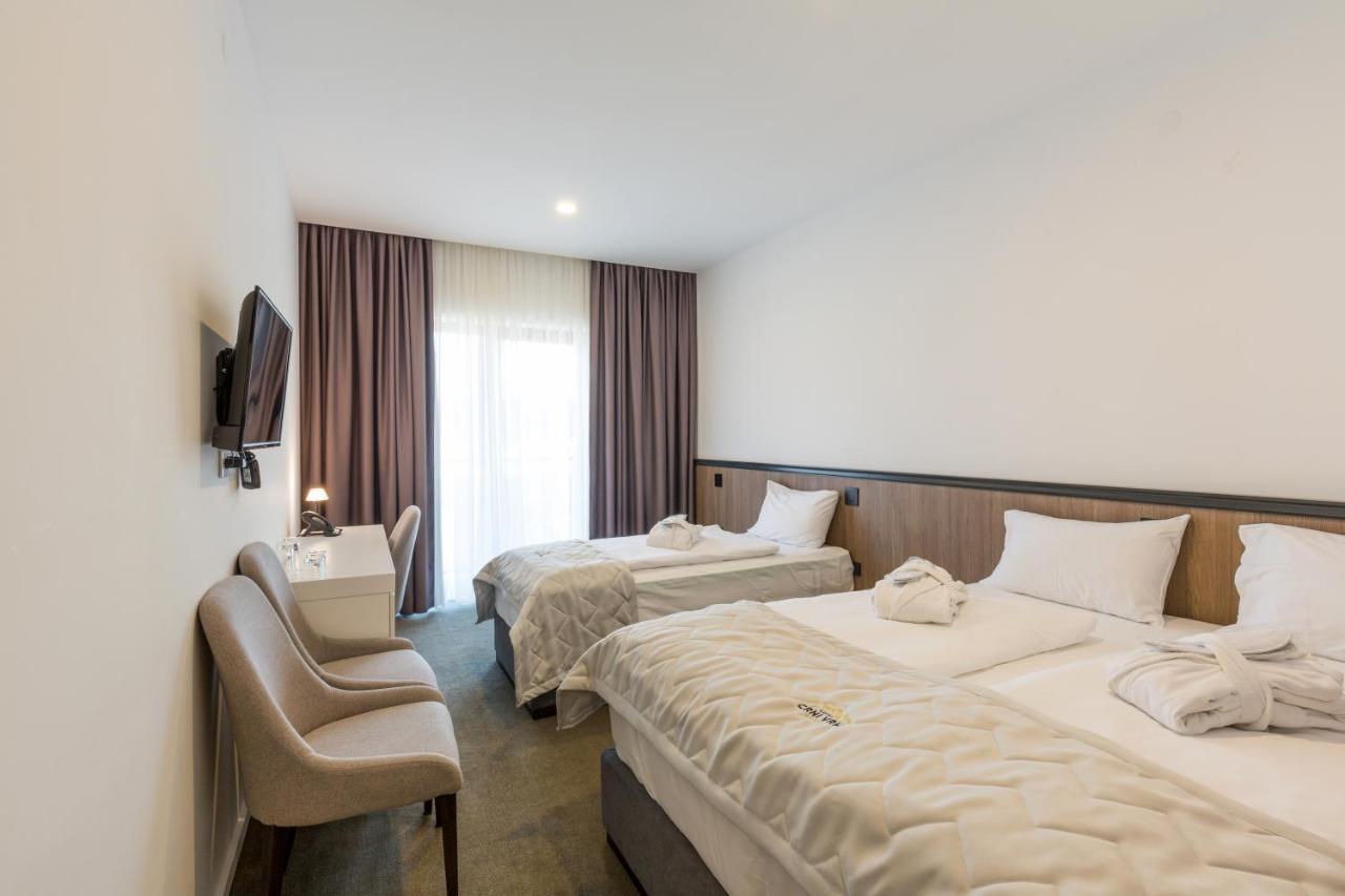Divčibare Hotel Crni Vrh מראה חיצוני תמונה