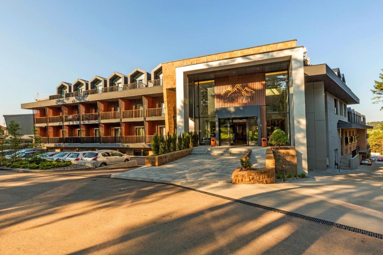Divčibare Hotel Crni Vrh מראה חיצוני תמונה