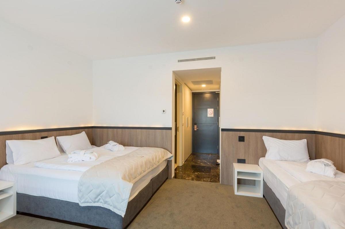 Divčibare Hotel Crni Vrh חדר תמונה