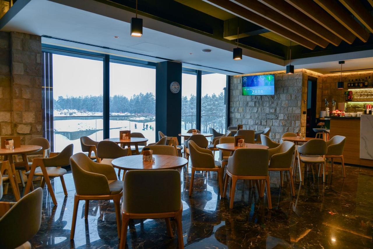 Divčibare Hotel Crni Vrh מראה חיצוני תמונה