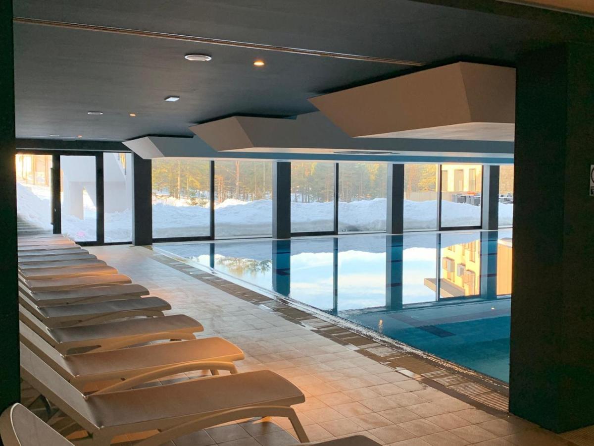 Divčibare Hotel Crni Vrh מראה חיצוני תמונה